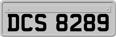 DCS8289