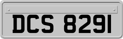 DCS8291