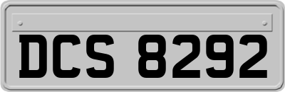 DCS8292