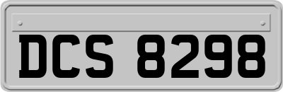 DCS8298