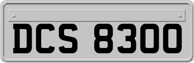 DCS8300