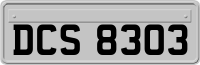 DCS8303