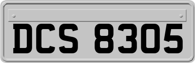 DCS8305