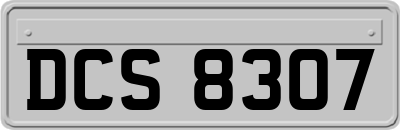 DCS8307