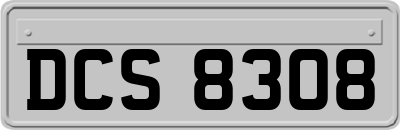 DCS8308