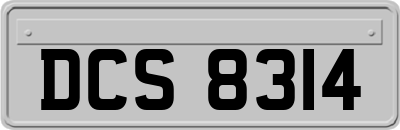 DCS8314
