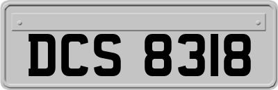 DCS8318