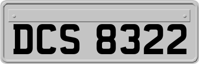 DCS8322