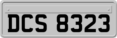 DCS8323