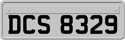 DCS8329