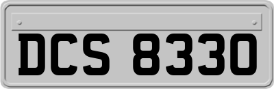 DCS8330