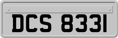 DCS8331