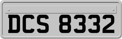 DCS8332
