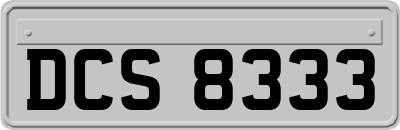 DCS8333