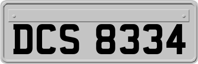 DCS8334
