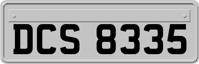 DCS8335