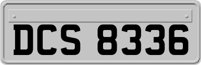 DCS8336