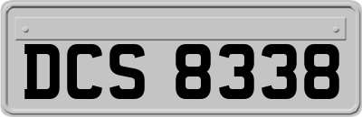 DCS8338
