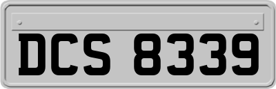 DCS8339