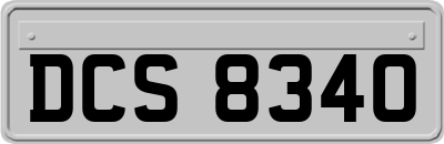 DCS8340