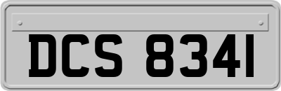 DCS8341