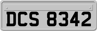DCS8342