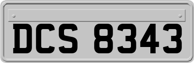 DCS8343