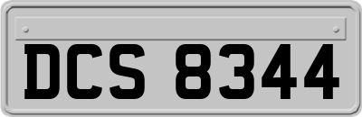 DCS8344