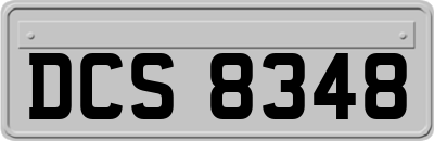 DCS8348