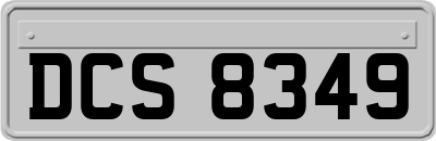 DCS8349