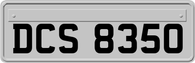 DCS8350