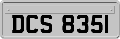 DCS8351