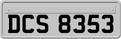 DCS8353