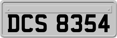 DCS8354