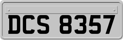DCS8357