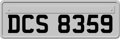DCS8359