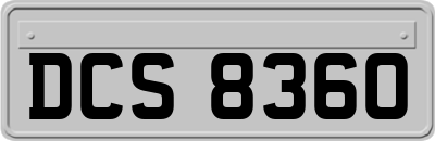 DCS8360