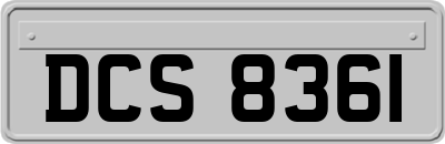 DCS8361