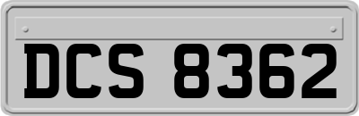 DCS8362
