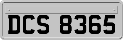 DCS8365