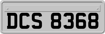 DCS8368