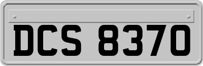 DCS8370