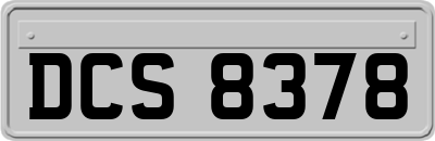 DCS8378