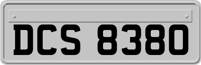 DCS8380