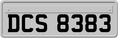 DCS8383