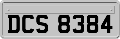 DCS8384