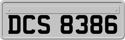 DCS8386