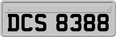 DCS8388