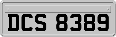 DCS8389