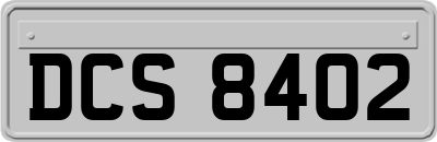 DCS8402